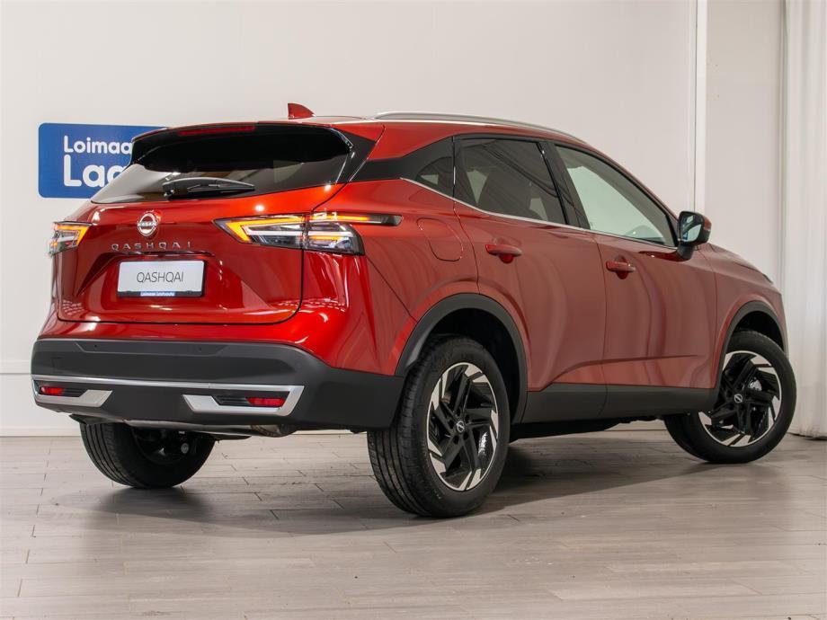 Nissan Qashqai 2026
