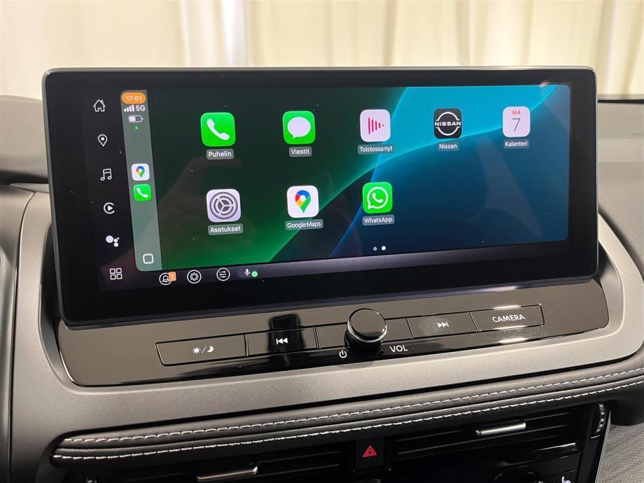 Nissan Qashqai 2026