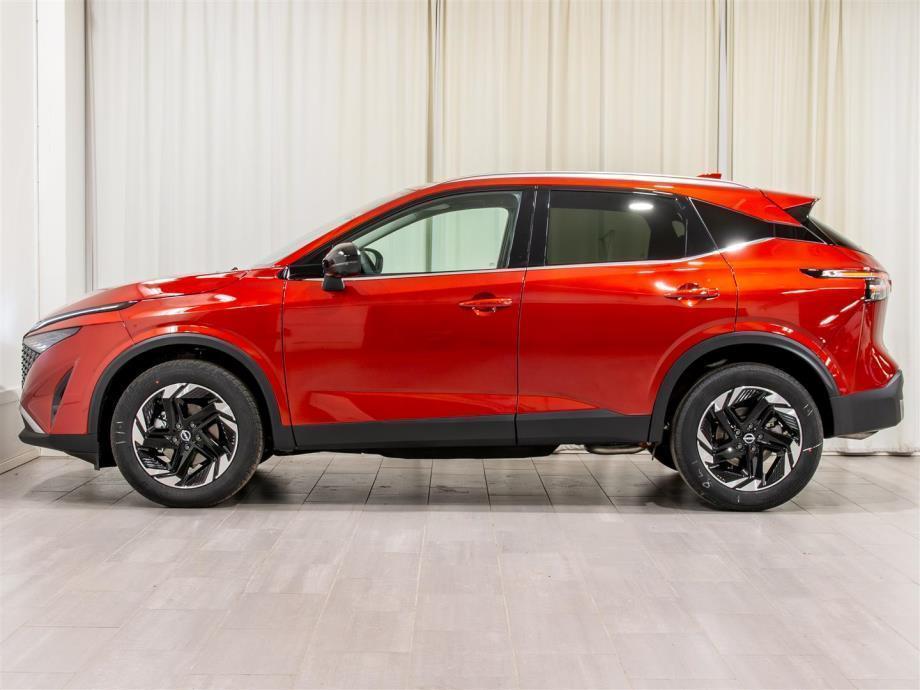 Nissan Qashqai 2026