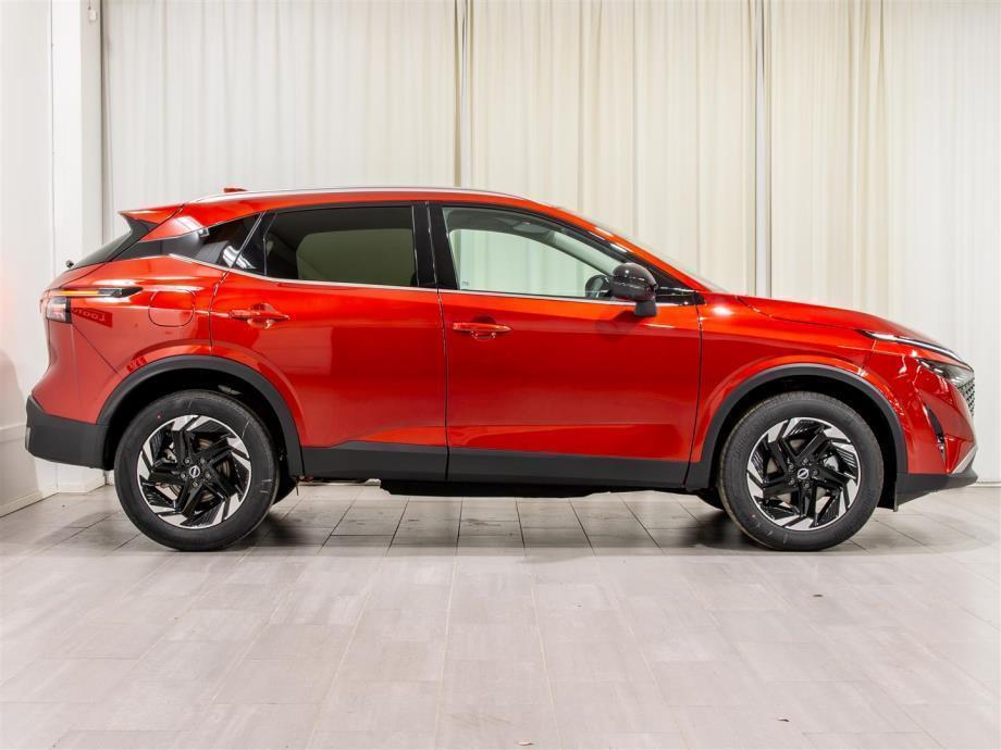 Nissan Qashqai 2026