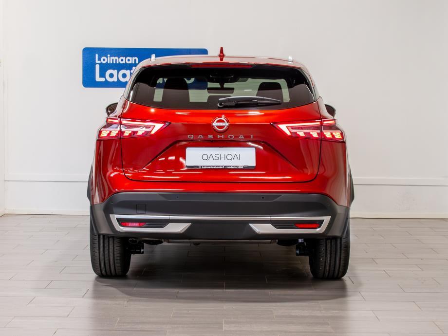 Nissan Qashqai 2026