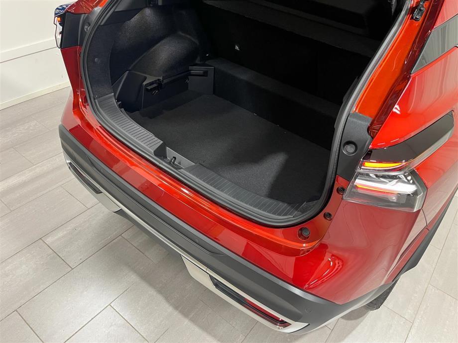 Nissan Qashqai 2026
