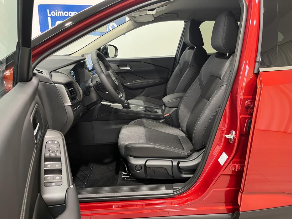 Nissan Qashqai 2026
