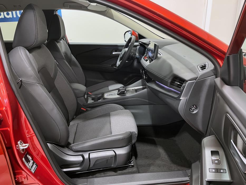 Nissan Qashqai 2026