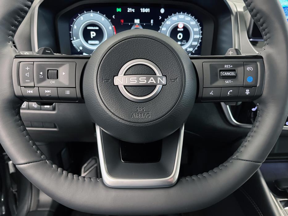 Nissan Qashqai 2026