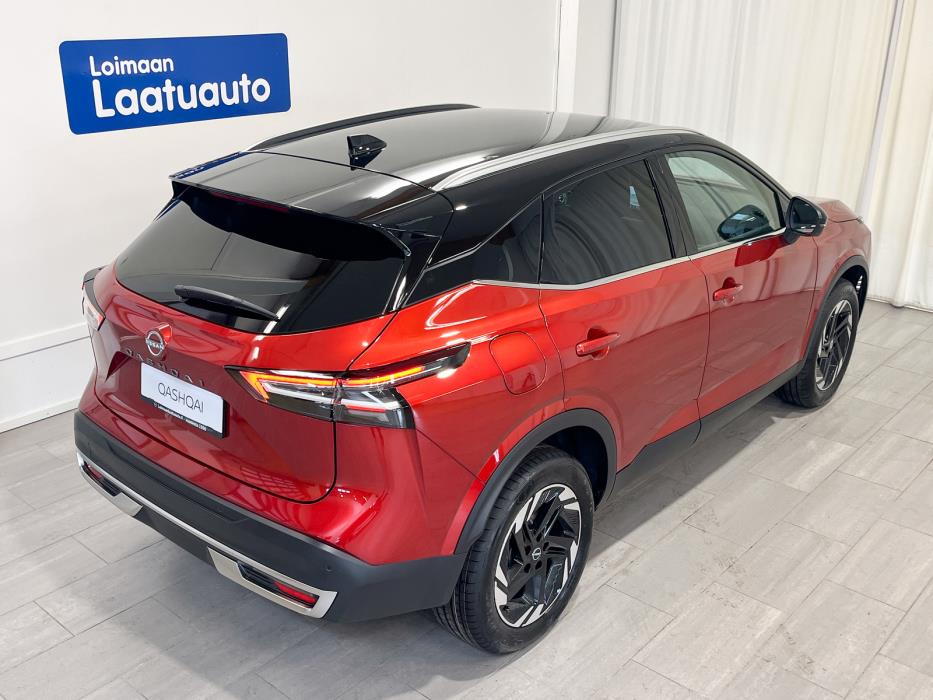 Nissan Qashqai 2026