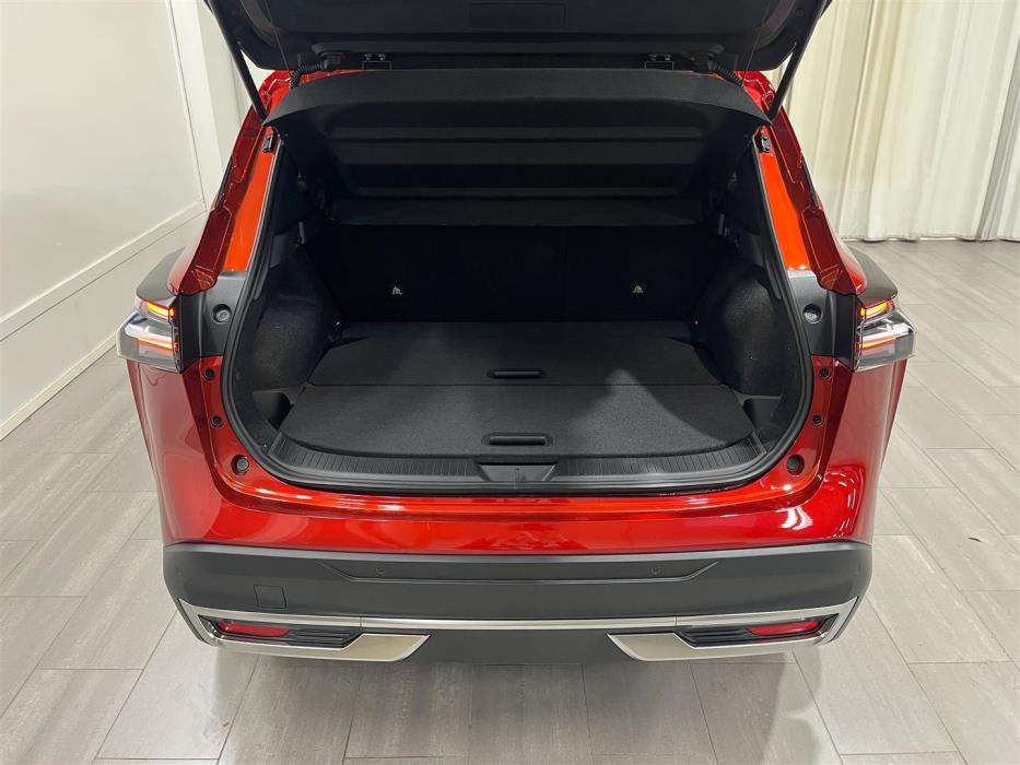 Nissan Qashqai 2026