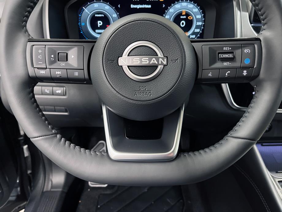 Nissan Qashqai 2026