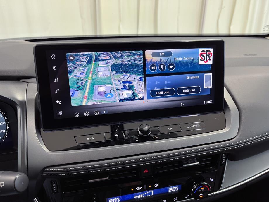 Nissan Qashqai 2026