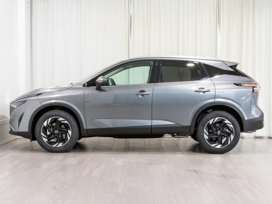 Nissan Qashqai 2026