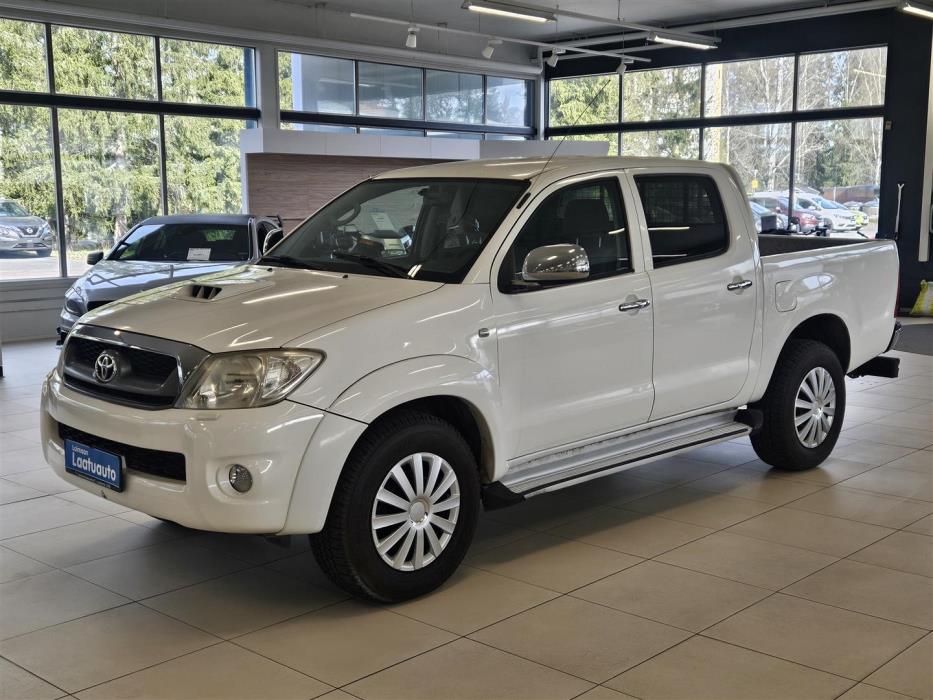 Toyota Hilux 2011