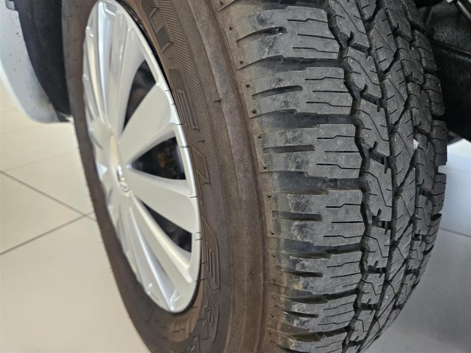 Toyota Hilux 2011