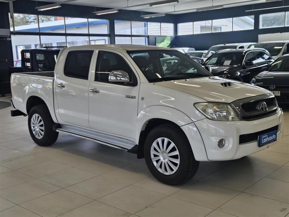 Toyota Hilux 2011