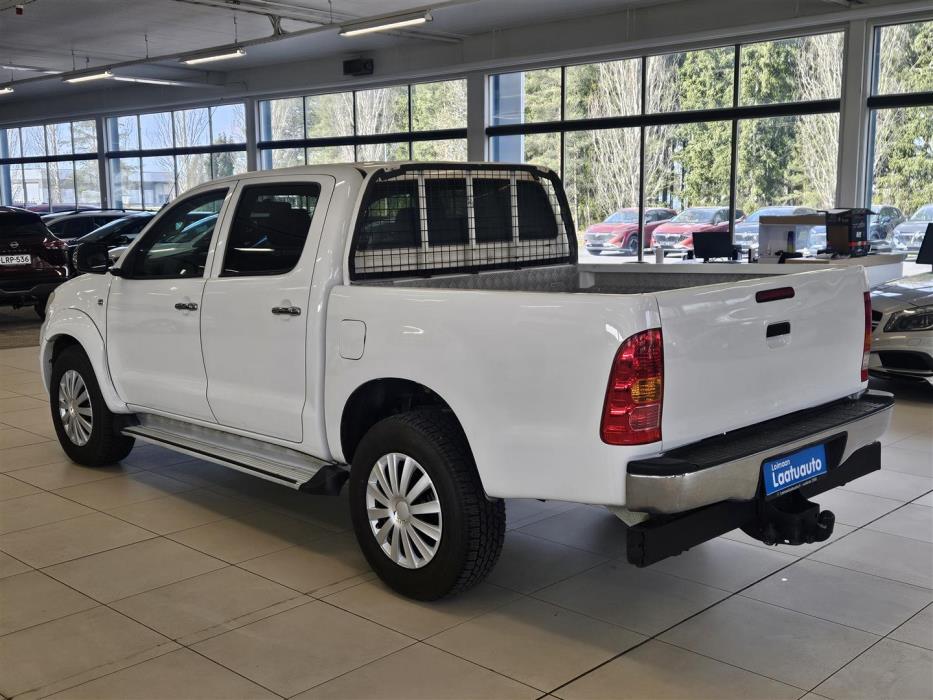 Toyota Hilux 2011