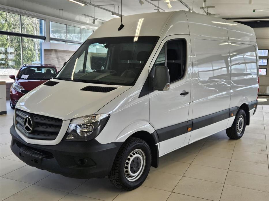 Mercedes-Benz Sprinter 2018