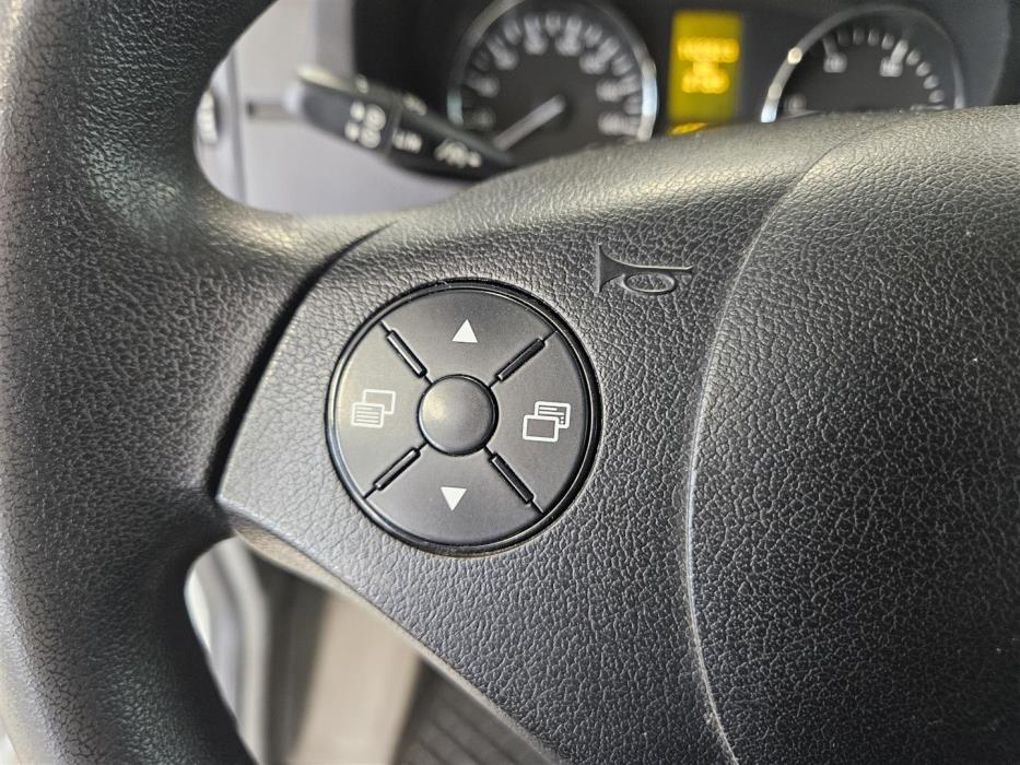 Mercedes-Benz Sprinter 2018