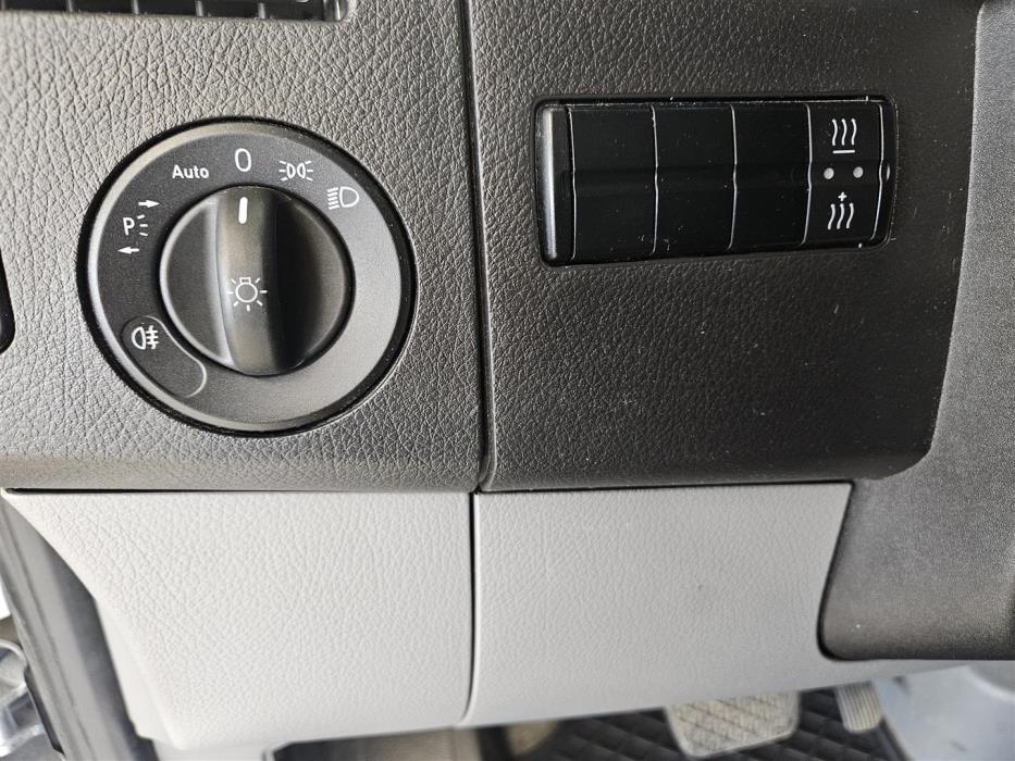 Mercedes-Benz Sprinter 2018