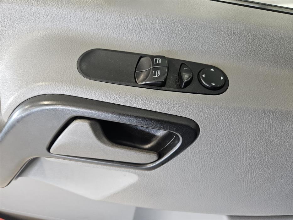 Mercedes-Benz Sprinter 2018