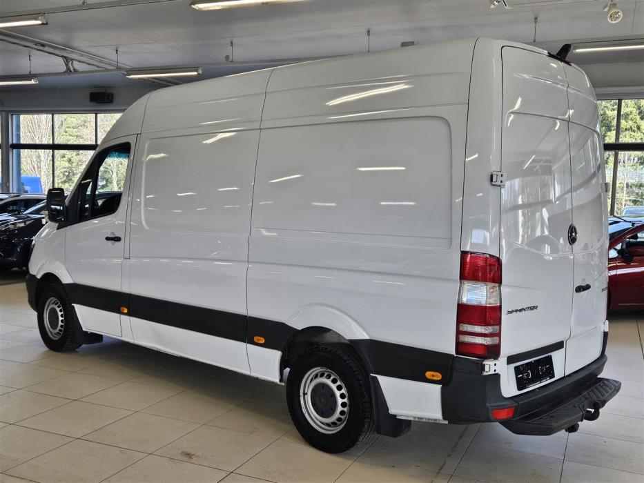 Mercedes-Benz Sprinter 2018