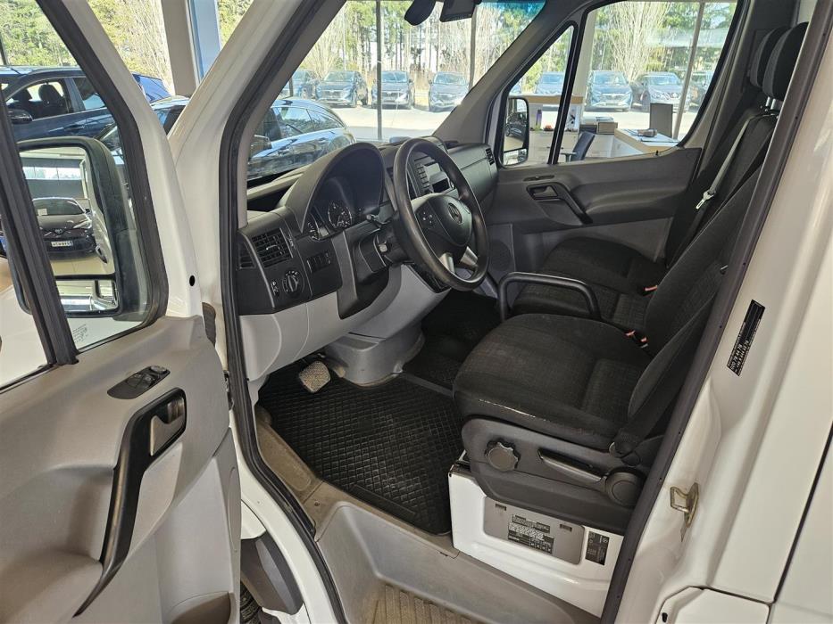 Mercedes-Benz Sprinter 2018