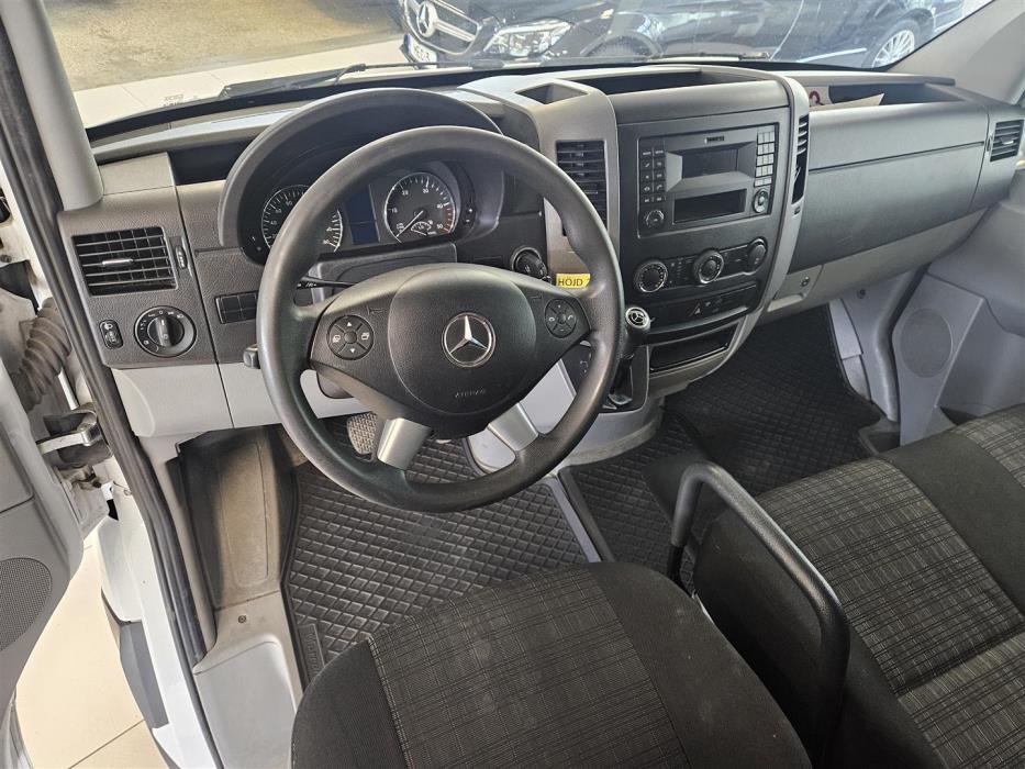 Mercedes-Benz Sprinter 2018