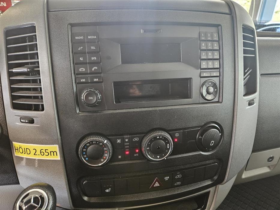 Mercedes-Benz Sprinter 2018