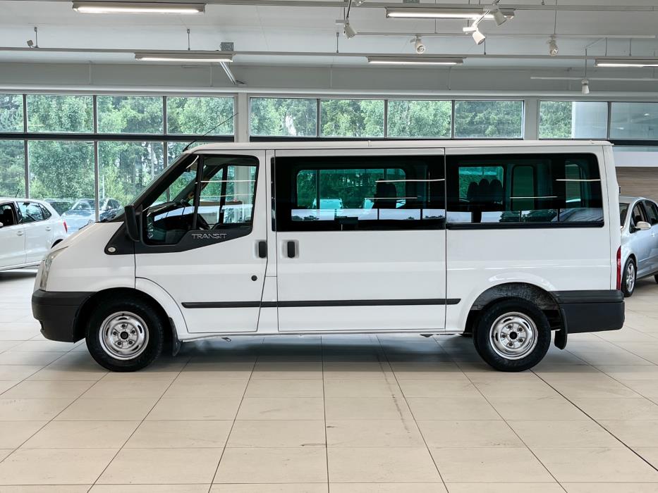 Ford Transit 2013
