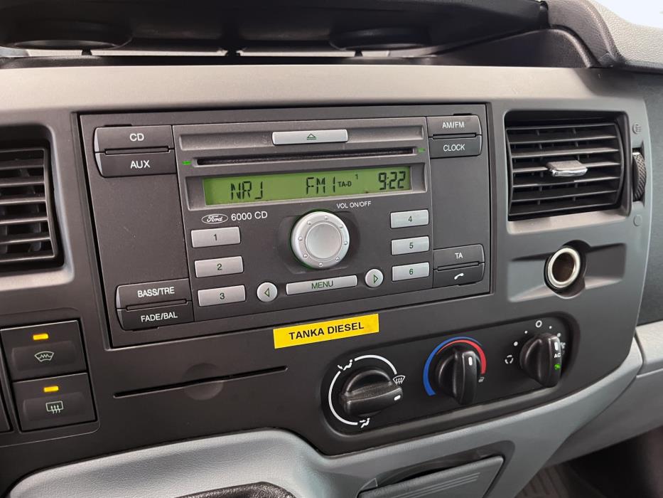 Ford Transit 2013