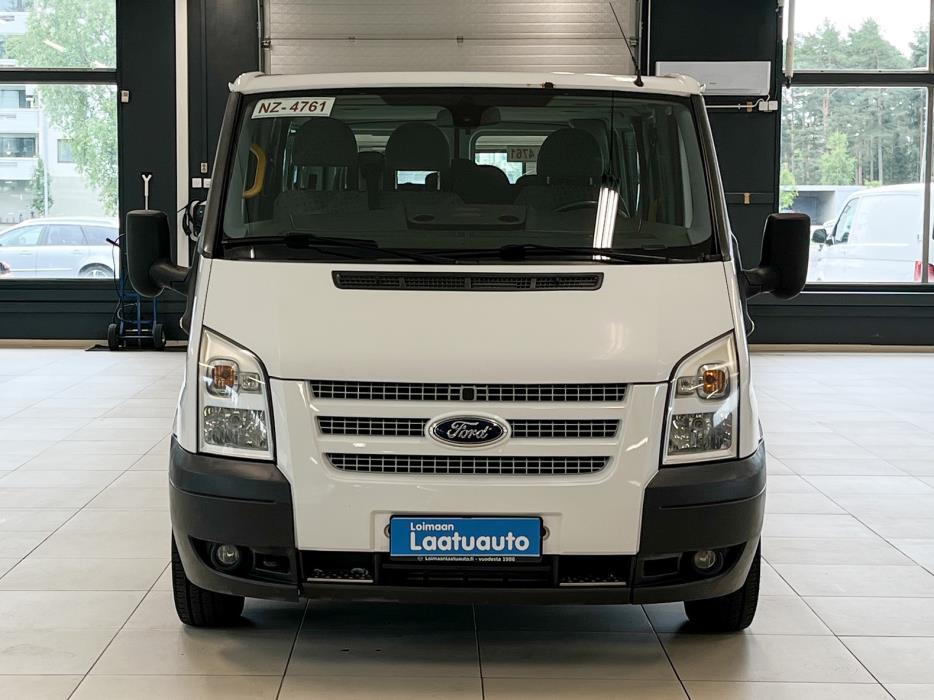 Ford Transit 2013