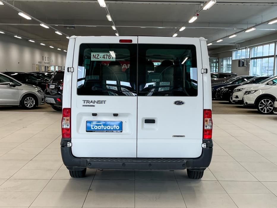 Ford Transit 2013