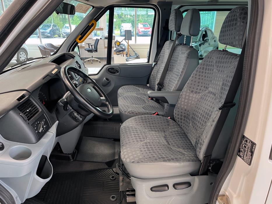 Ford Transit 2013