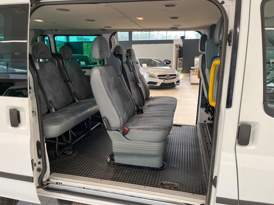 Ford Transit 2013