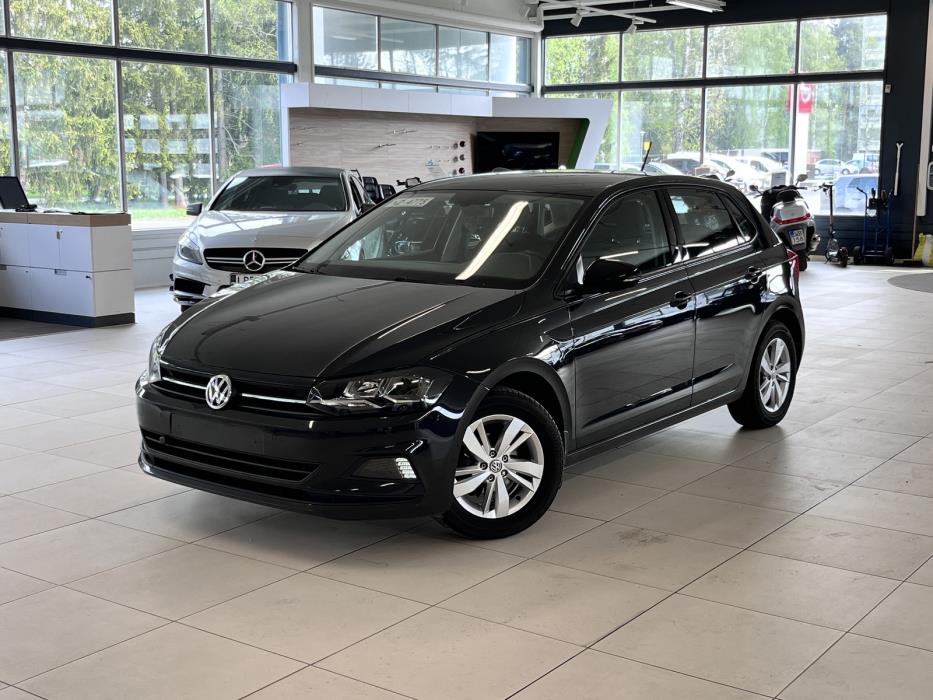 Volkswagen Polo 2018
