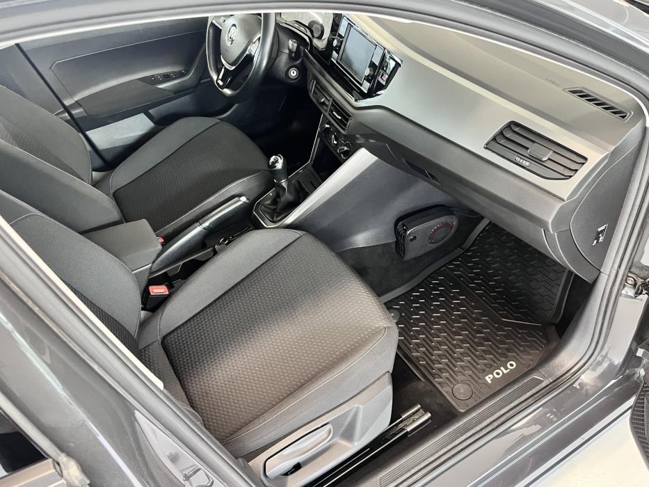Volkswagen Polo 2018