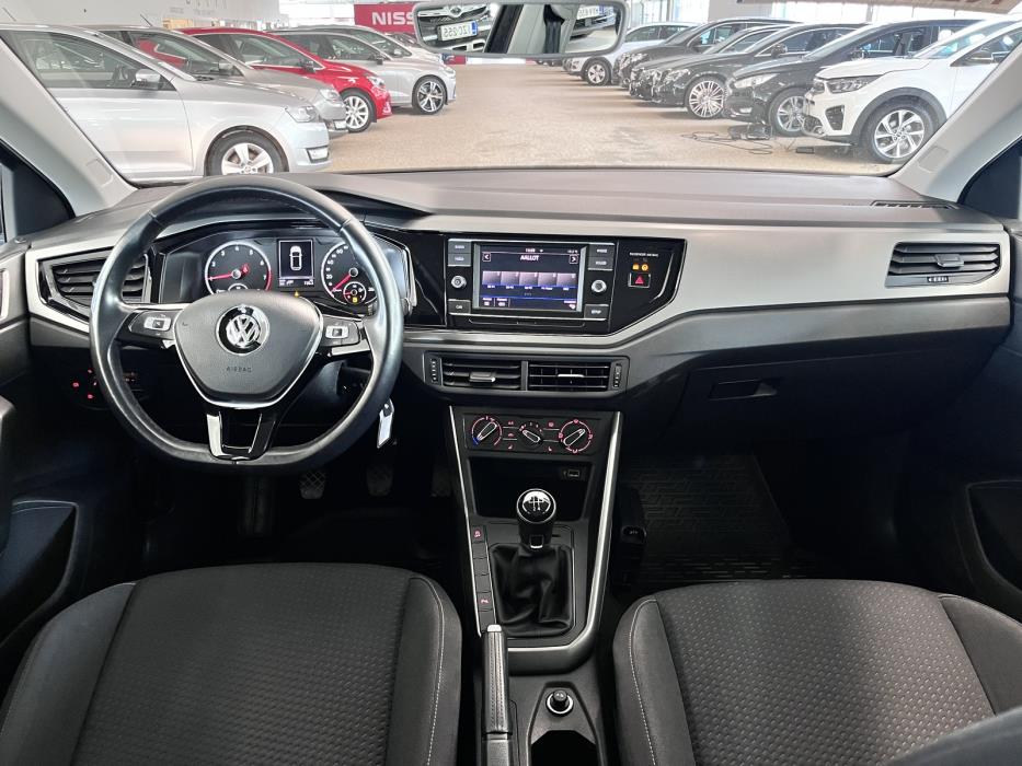 Volkswagen Polo 2018