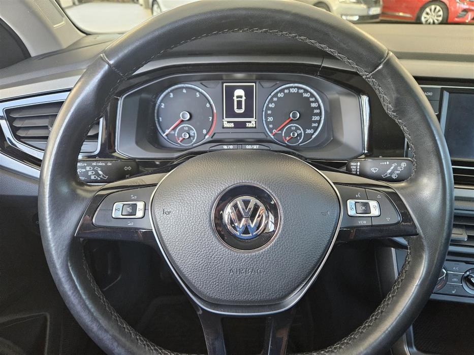 Volkswagen Polo 2018