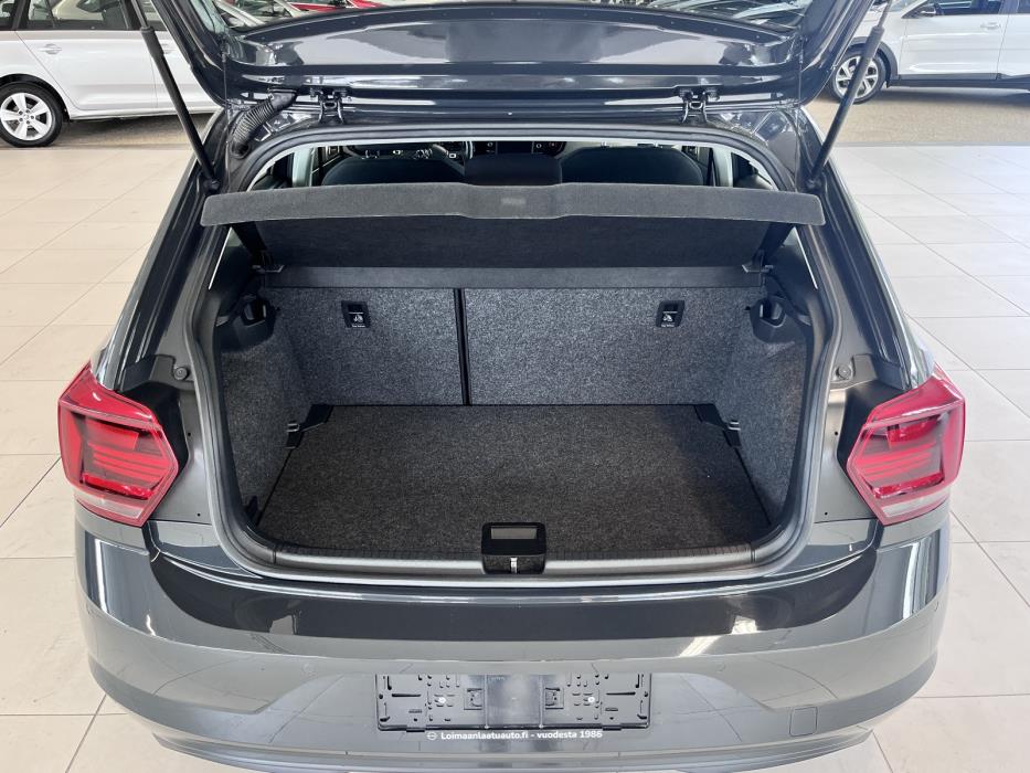 Volkswagen Polo 2018
