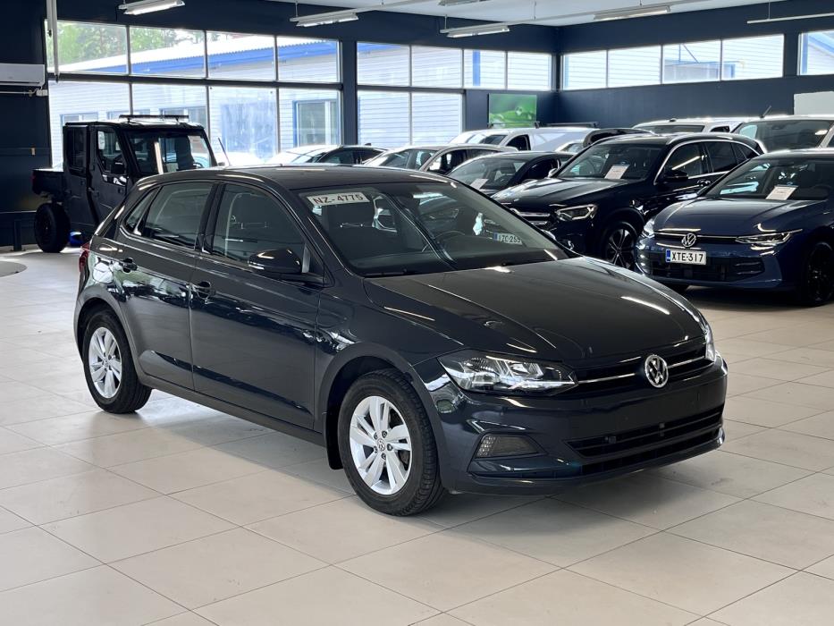 Volkswagen Polo 2018