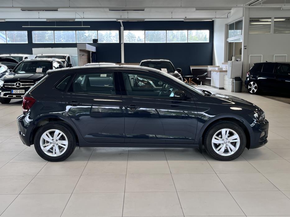 Volkswagen Polo 2018
