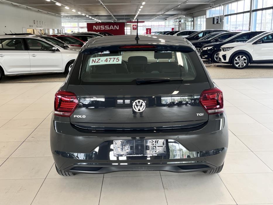 Volkswagen Polo 2018