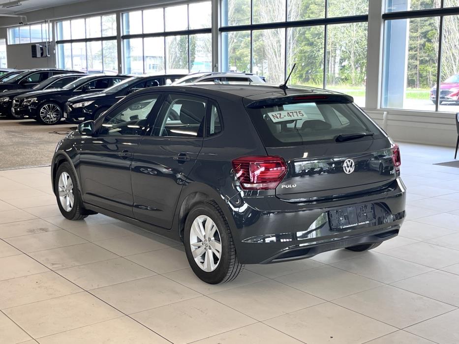 Volkswagen Polo 2018