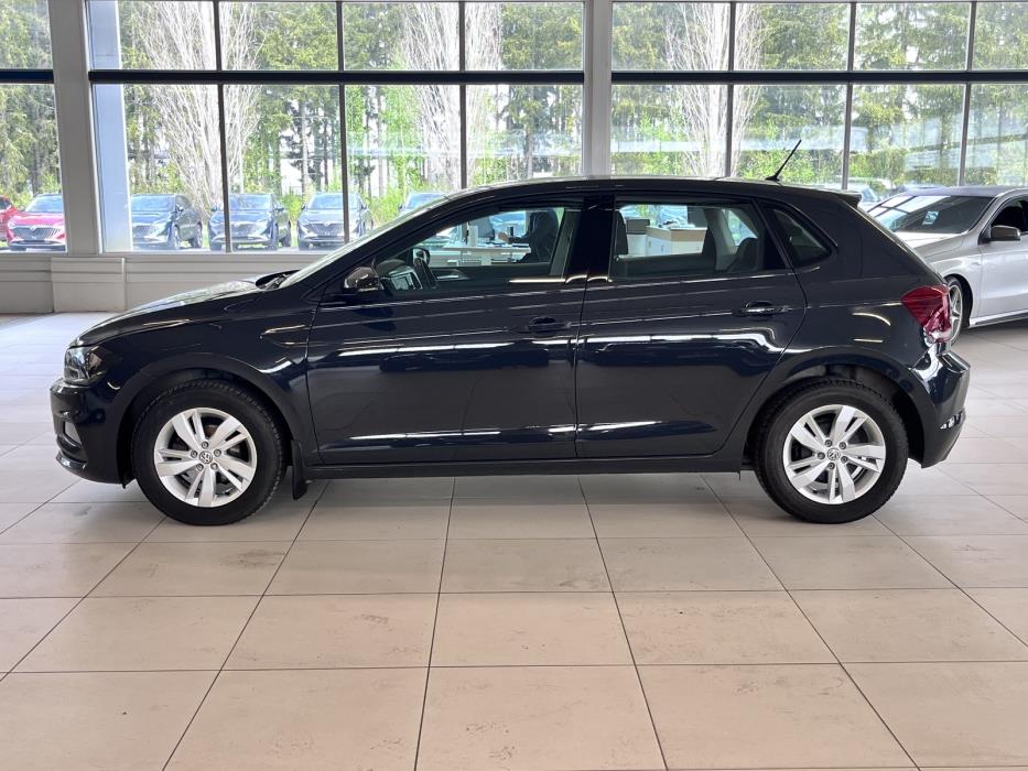 Volkswagen Polo 2018