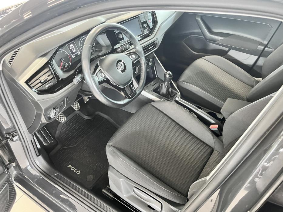 Volkswagen Polo 2018