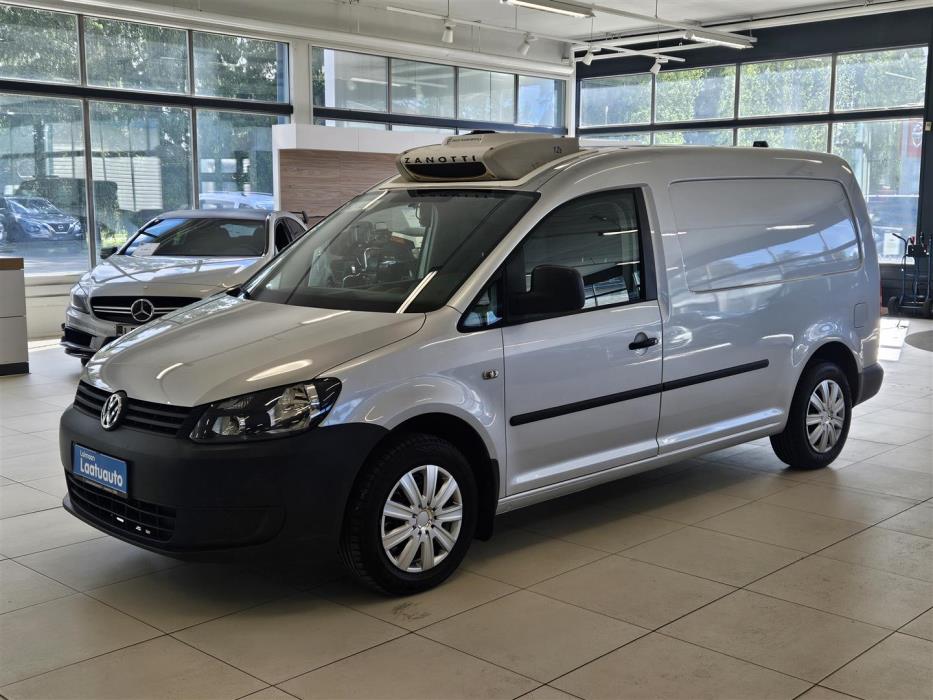 Volkswagen Caddy Maxi 2014