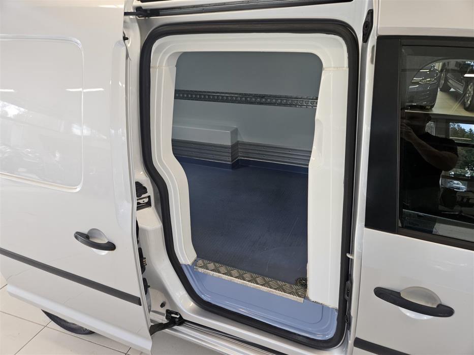 Volkswagen Caddy Maxi 2014