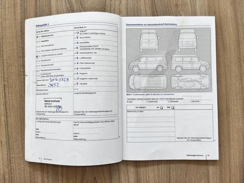Volkswagen Caddy Maxi 2014