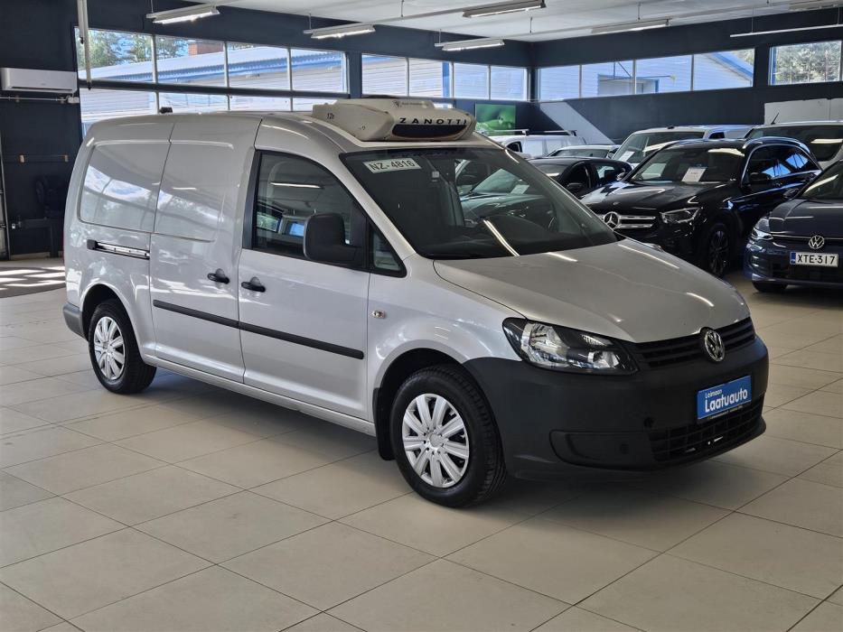 Volkswagen Caddy Maxi 2014