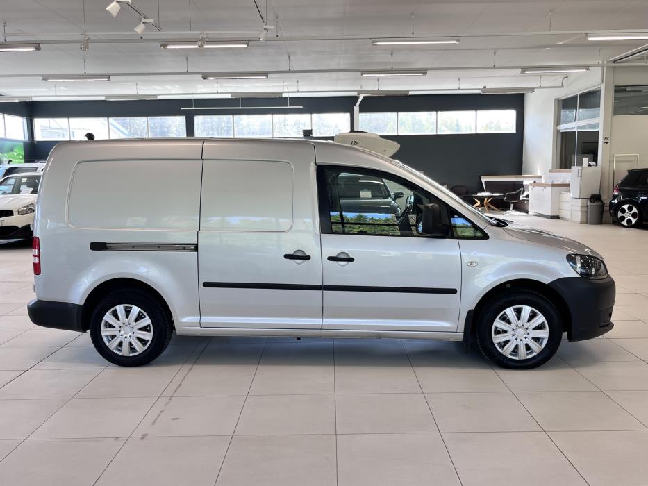 Volkswagen Caddy Maxi 2014