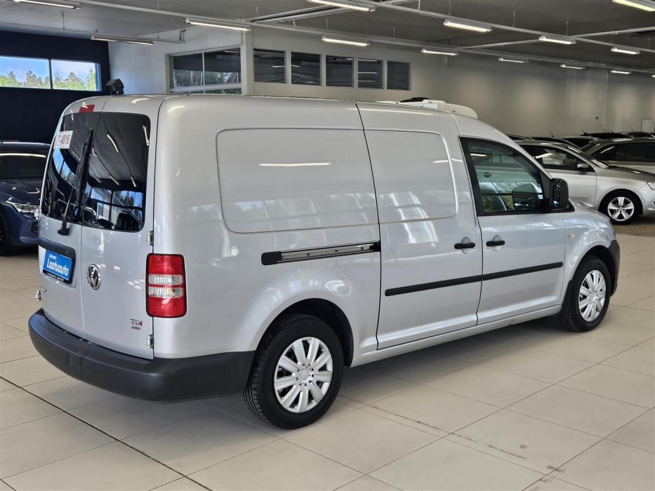 Volkswagen Caddy Maxi 2014