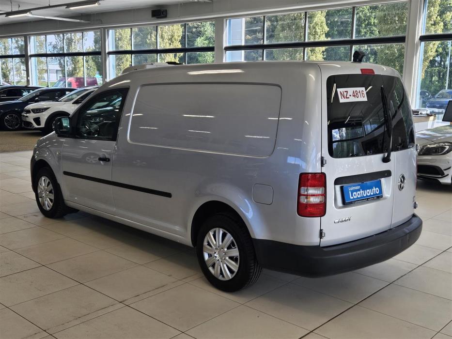 Volkswagen Caddy Maxi 2014